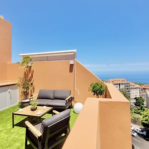 The Valley View Appartement La Orotava