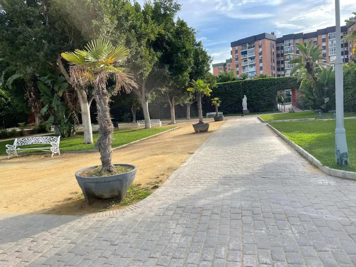 Appartement Casa Carmen 20 à Málaga
