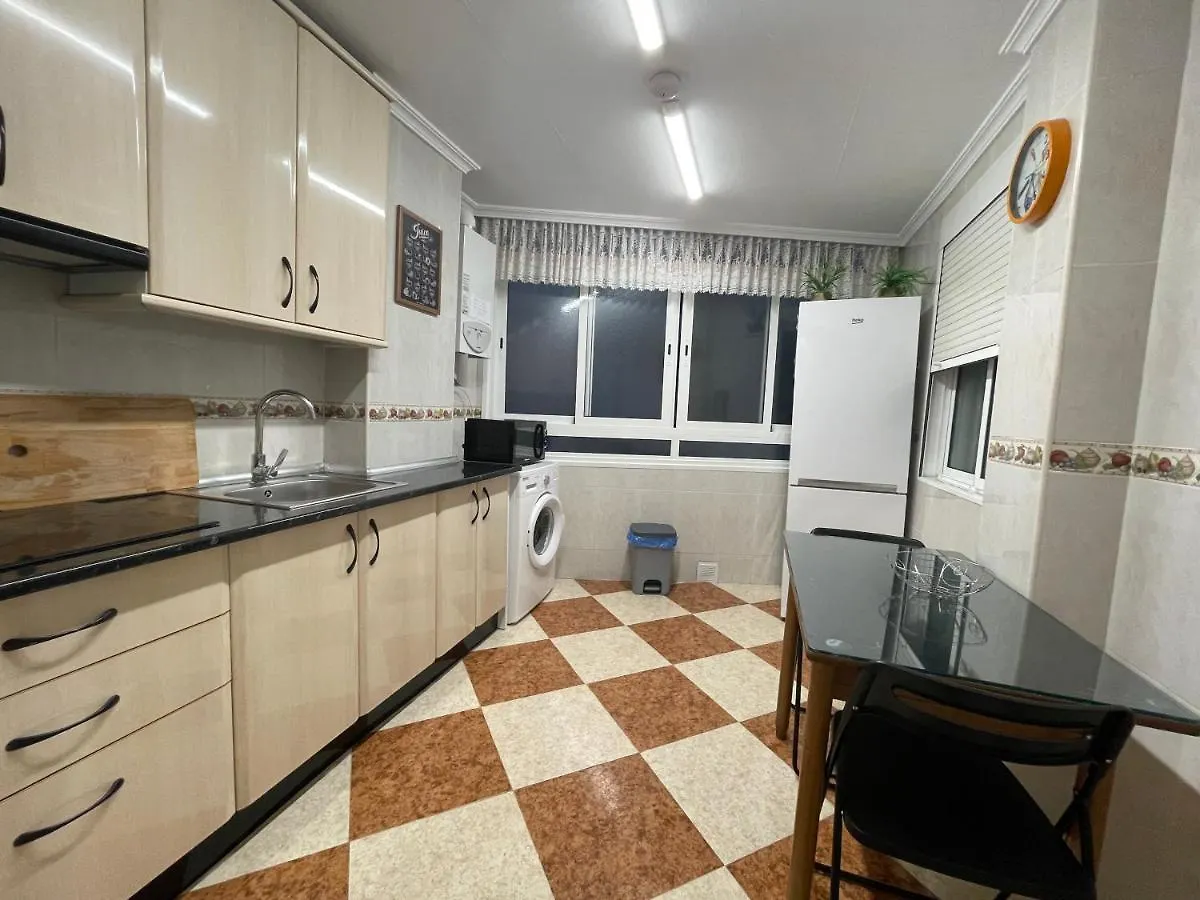 Appartement Casa Carmen 20 à Málaga