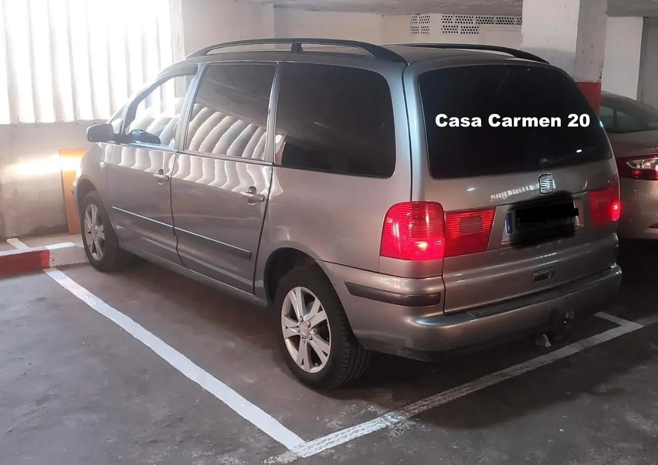 Appartement Casa Carmen 20 à Málaga