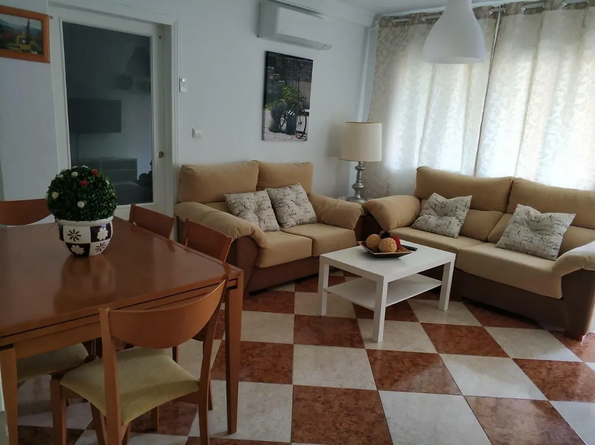 Appartement Casa Carmen 20 à Málaga