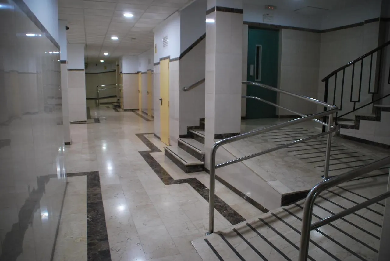 Appartement Casa Carmen 20 à Málaga