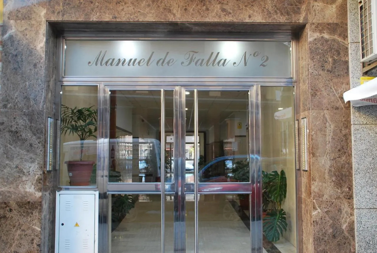 Appartement Casa Carmen 20 à Málaga Espagne